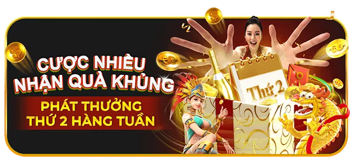 Khuyến mãi nạp tiền bbet win