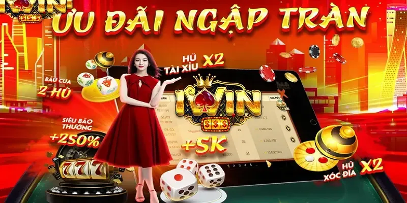 Hình ảnh các trò chơi casino đa dạng tại bbet win